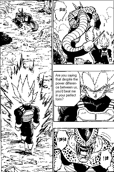 Dragon Ball Chapter 380 6